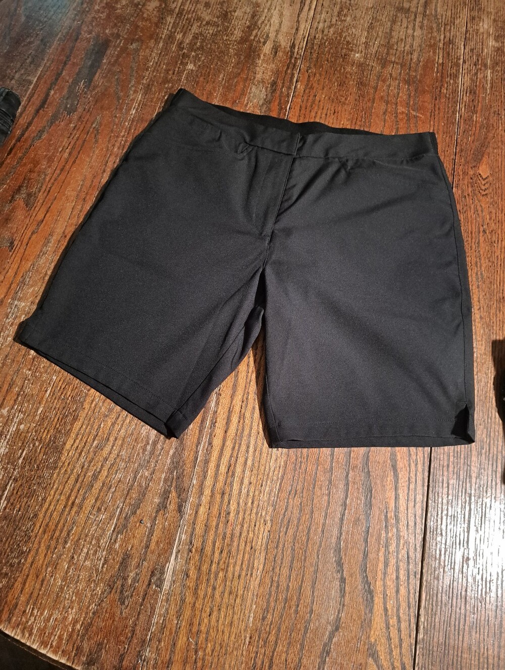 Puma Golf Pounce Bermuda Shorts Size Medium Black Athletic DryCell Performance